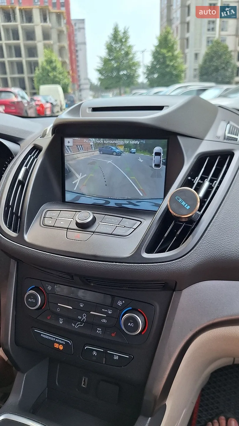 2018 Ford Escape - мініатюра 10