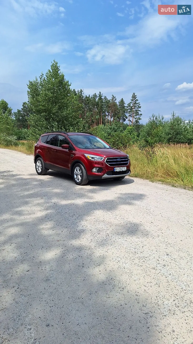 2018 Ford Escape - мініатюра 5