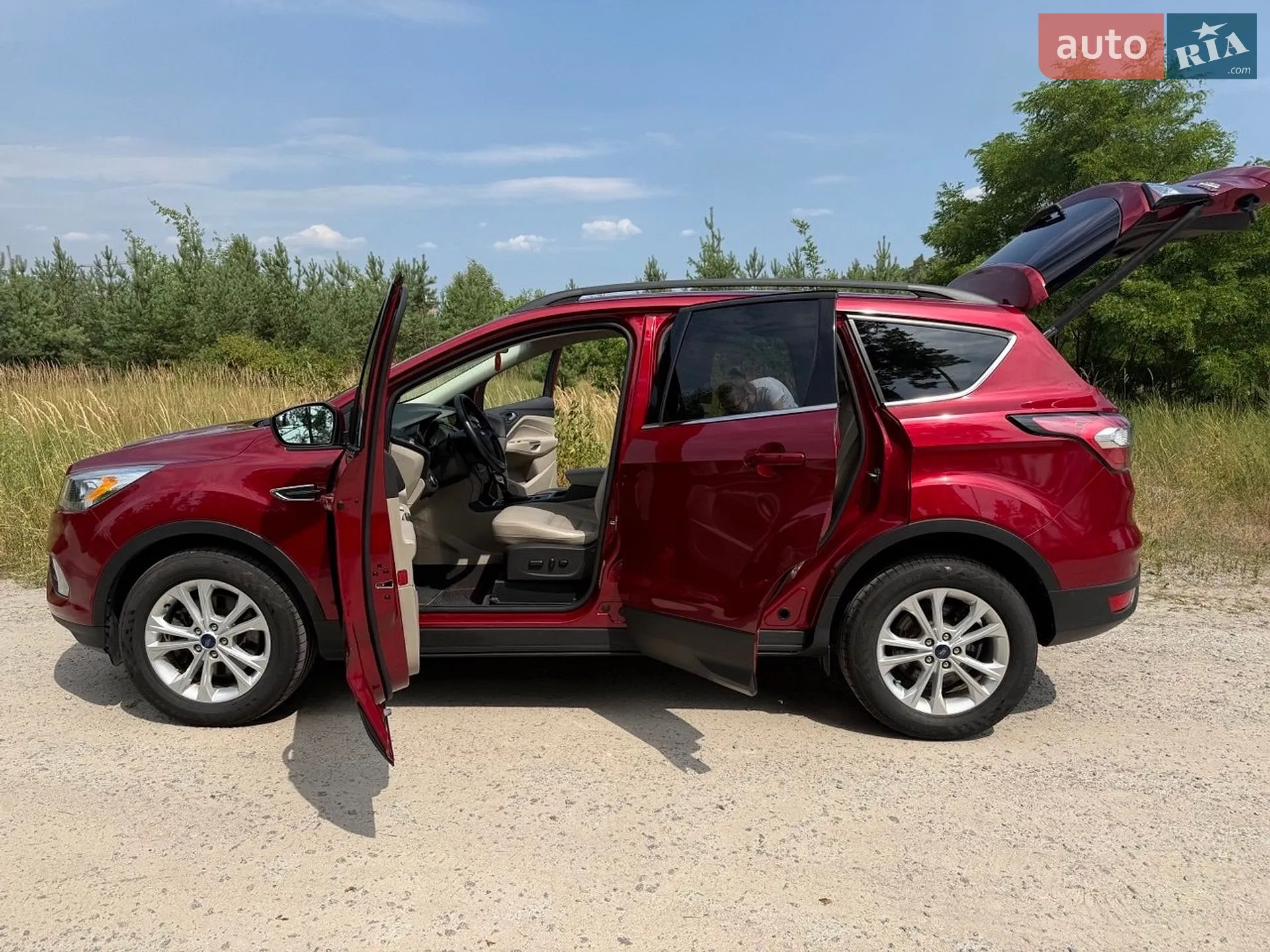 2018 Ford Escape - мініатюра 4