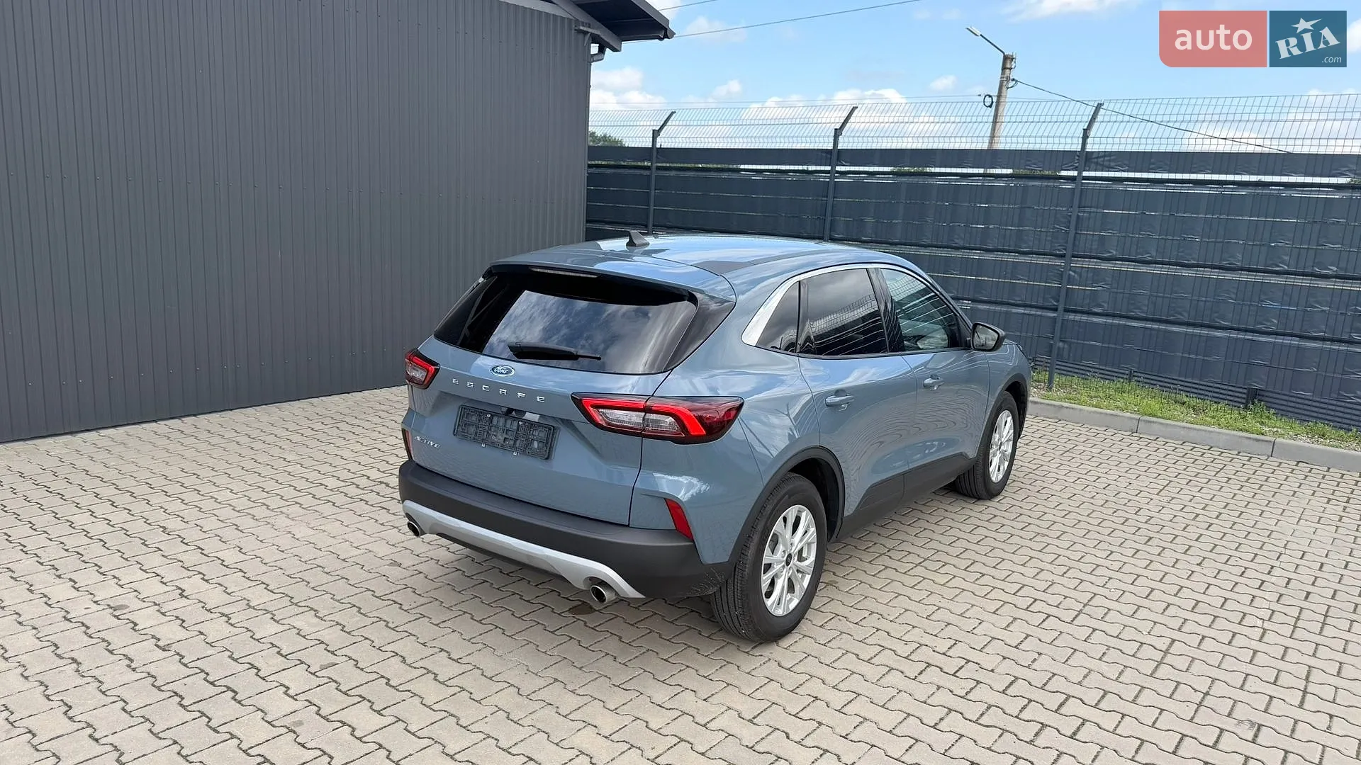 2023 Ford Escape - мініатюра 28
