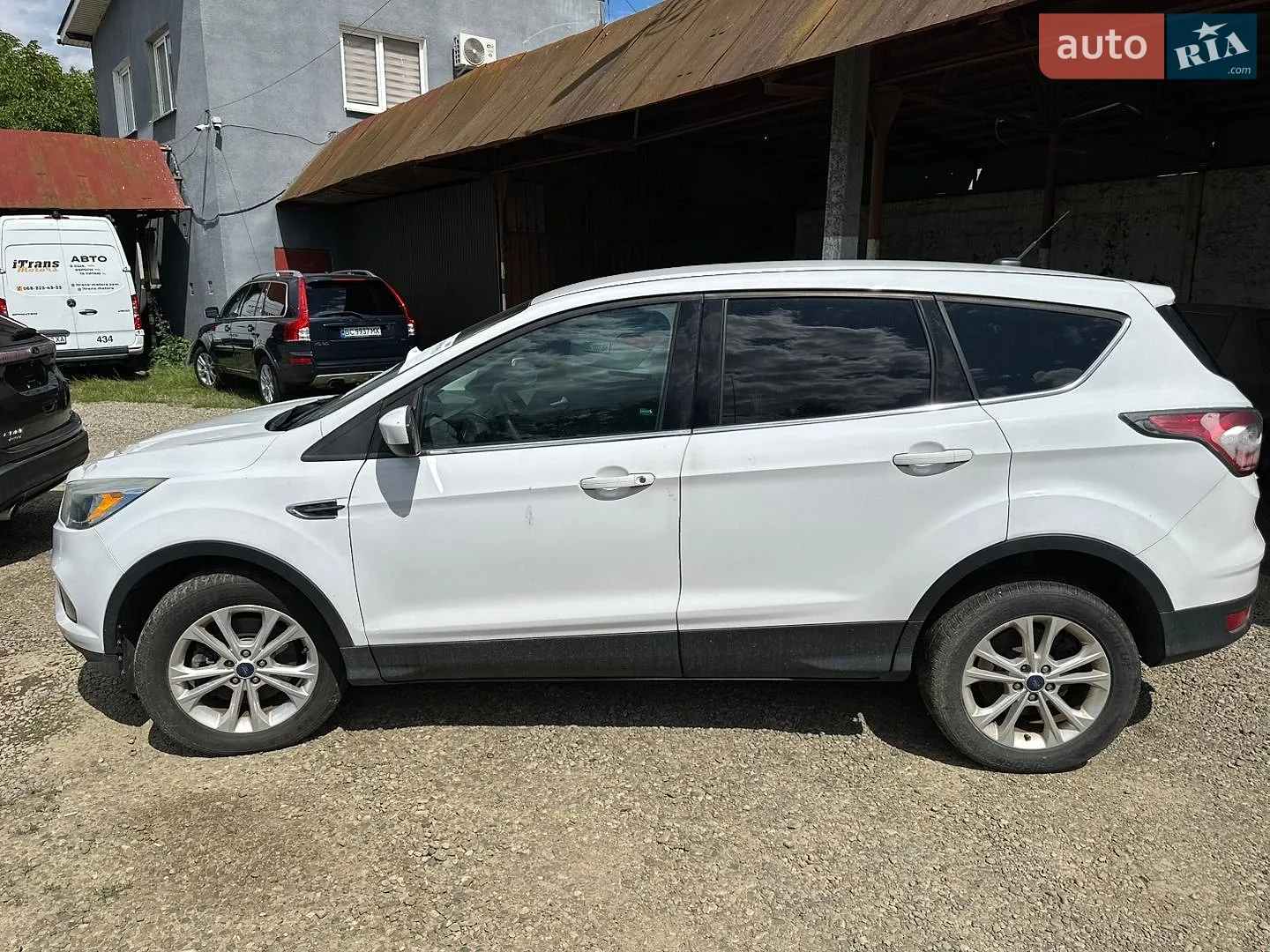 2017 Ford Escape - мініатюра 3
