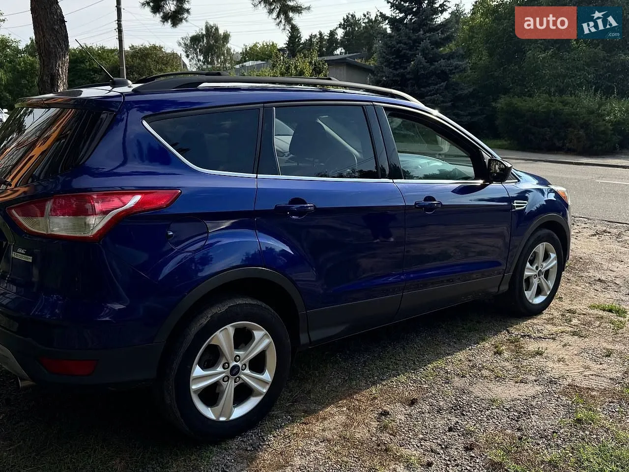 2012 Ford Escape - мініатюра 5