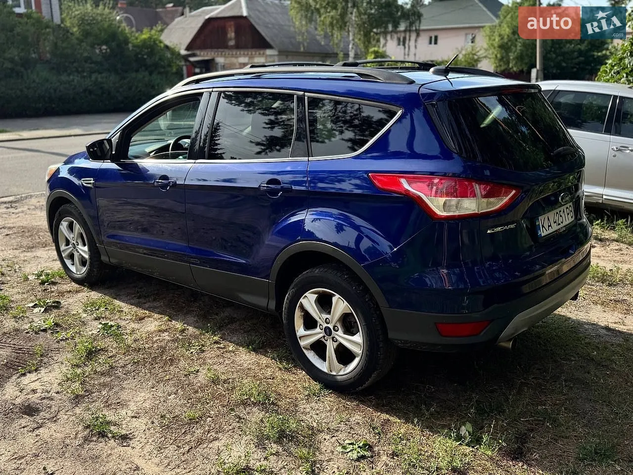 2012 Ford Escape - мініатюра 10