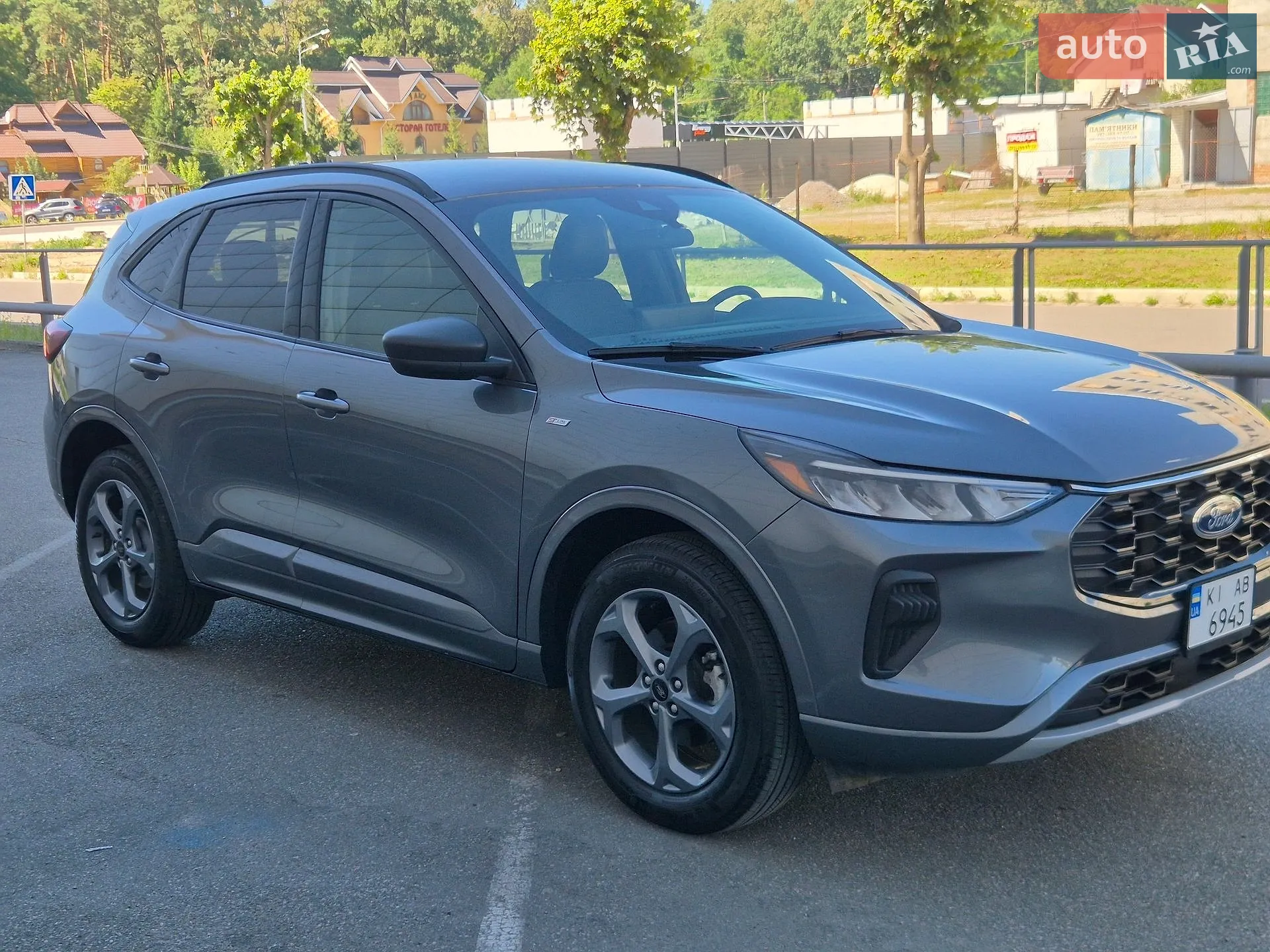 2023 Ford Escape - мініатюра 3