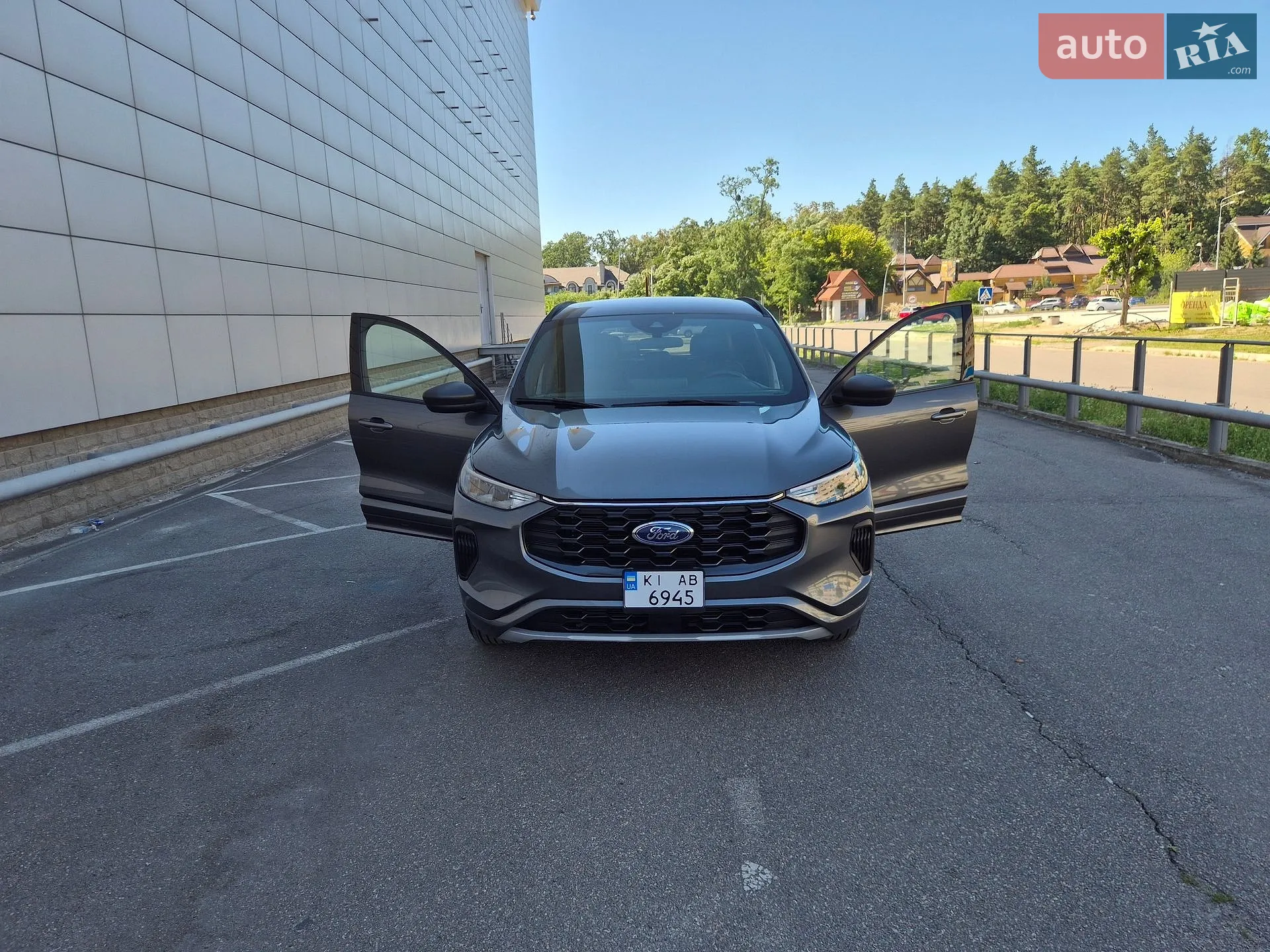 2023 Ford Escape - мініатюра 23