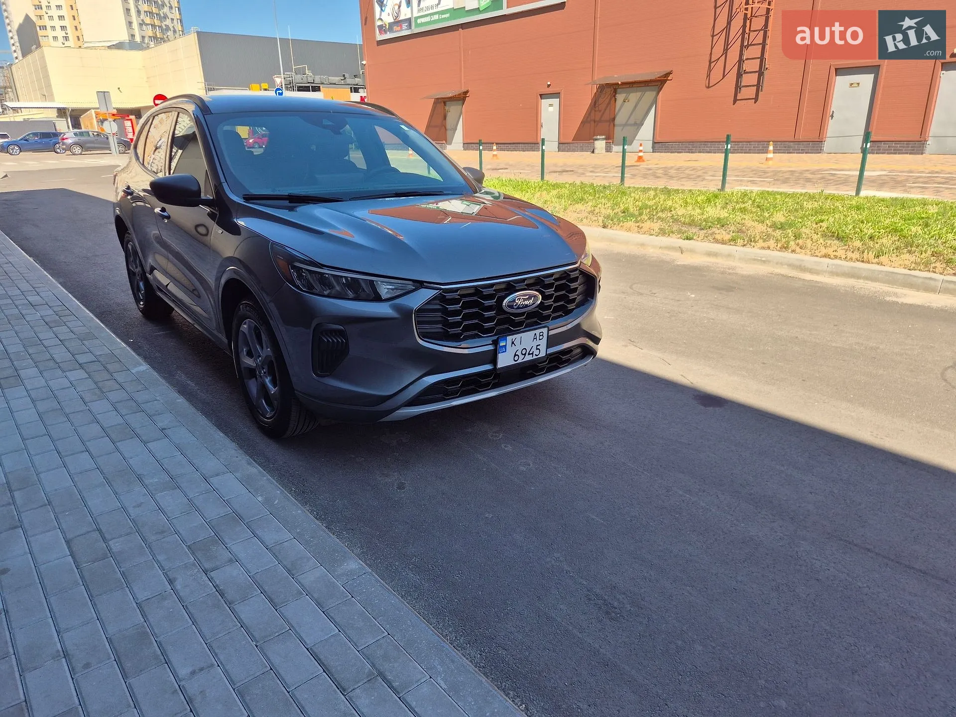 2023 Ford Escape - мініатюра 4