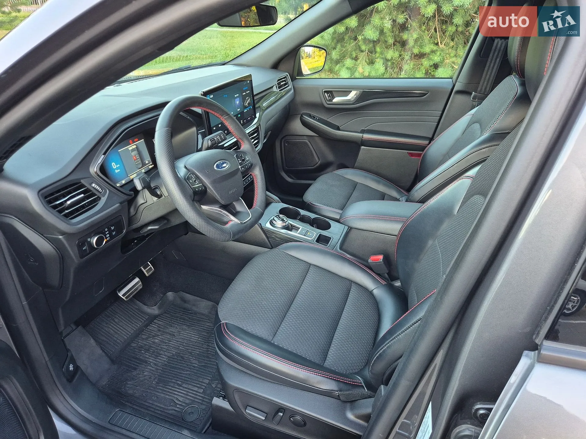 2023 Ford Escape - мініатюра 55