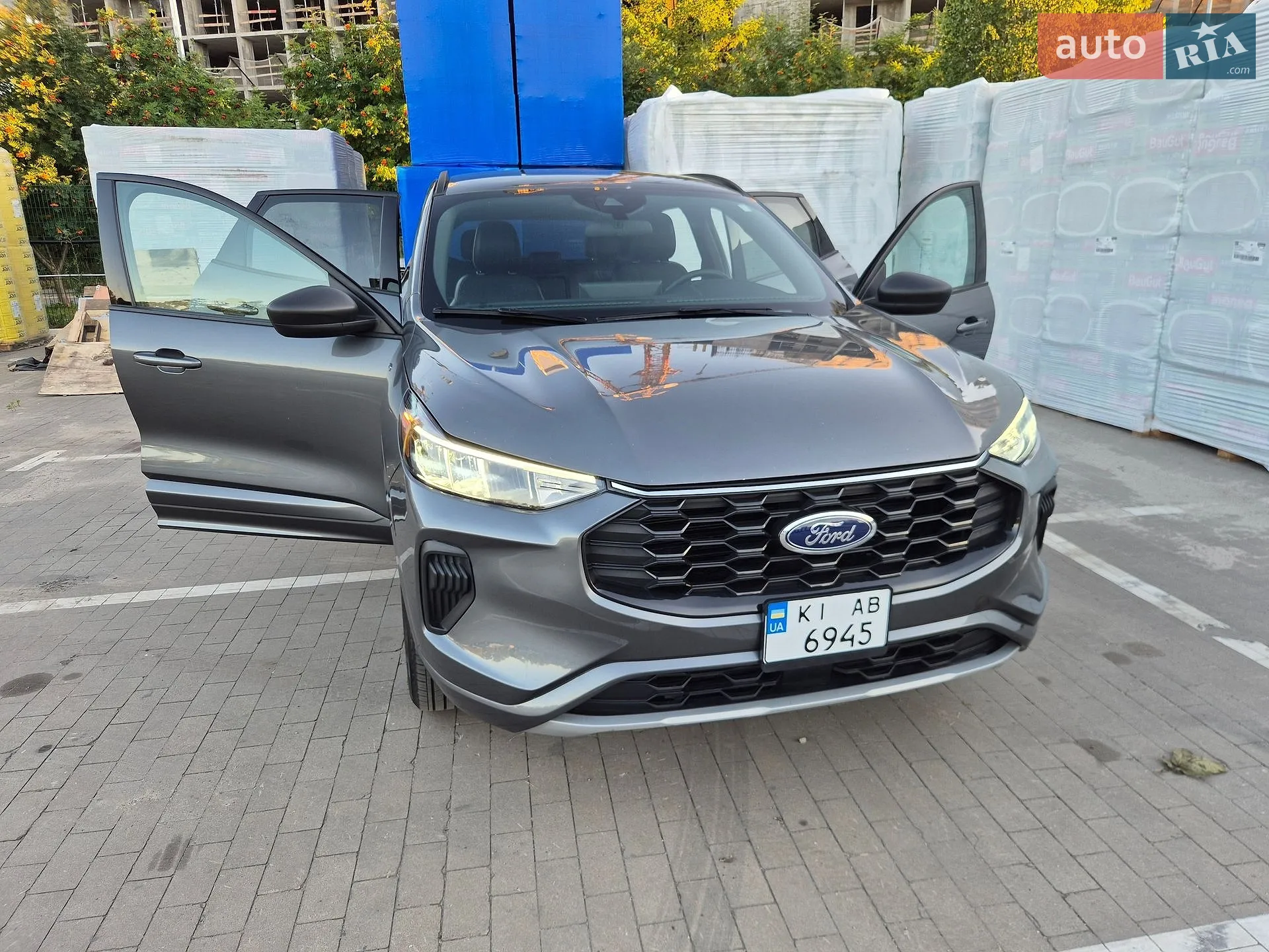 2023 Ford Escape - мініатюра 24