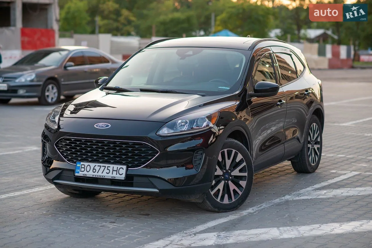 2019 Ford Escape - мініатюра 21