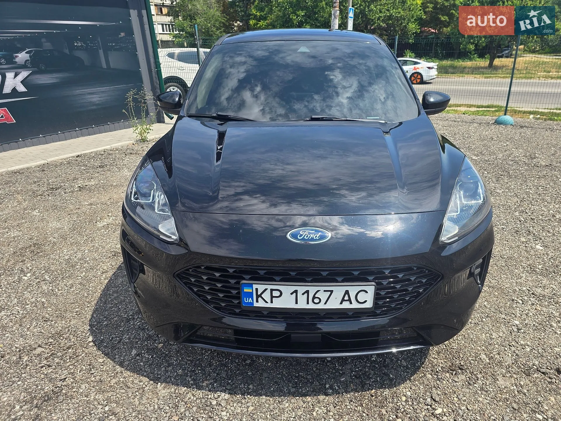 2020 Ford Escape - мініатюра 2