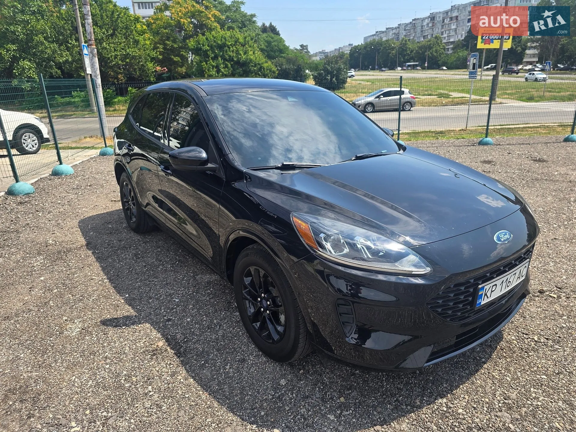 2020 Ford Escape - мініатюра 3