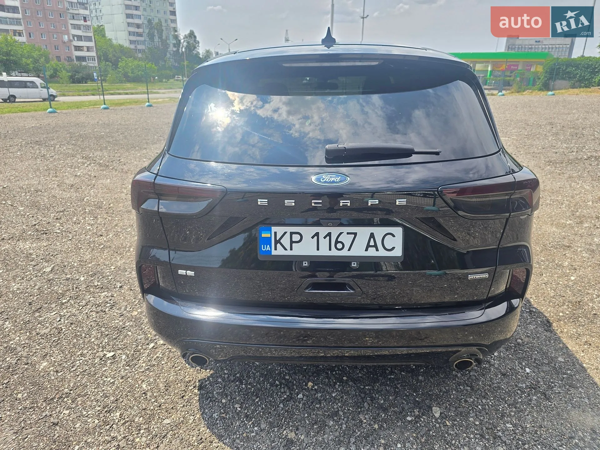 2020 Ford Escape - мініатюра 7