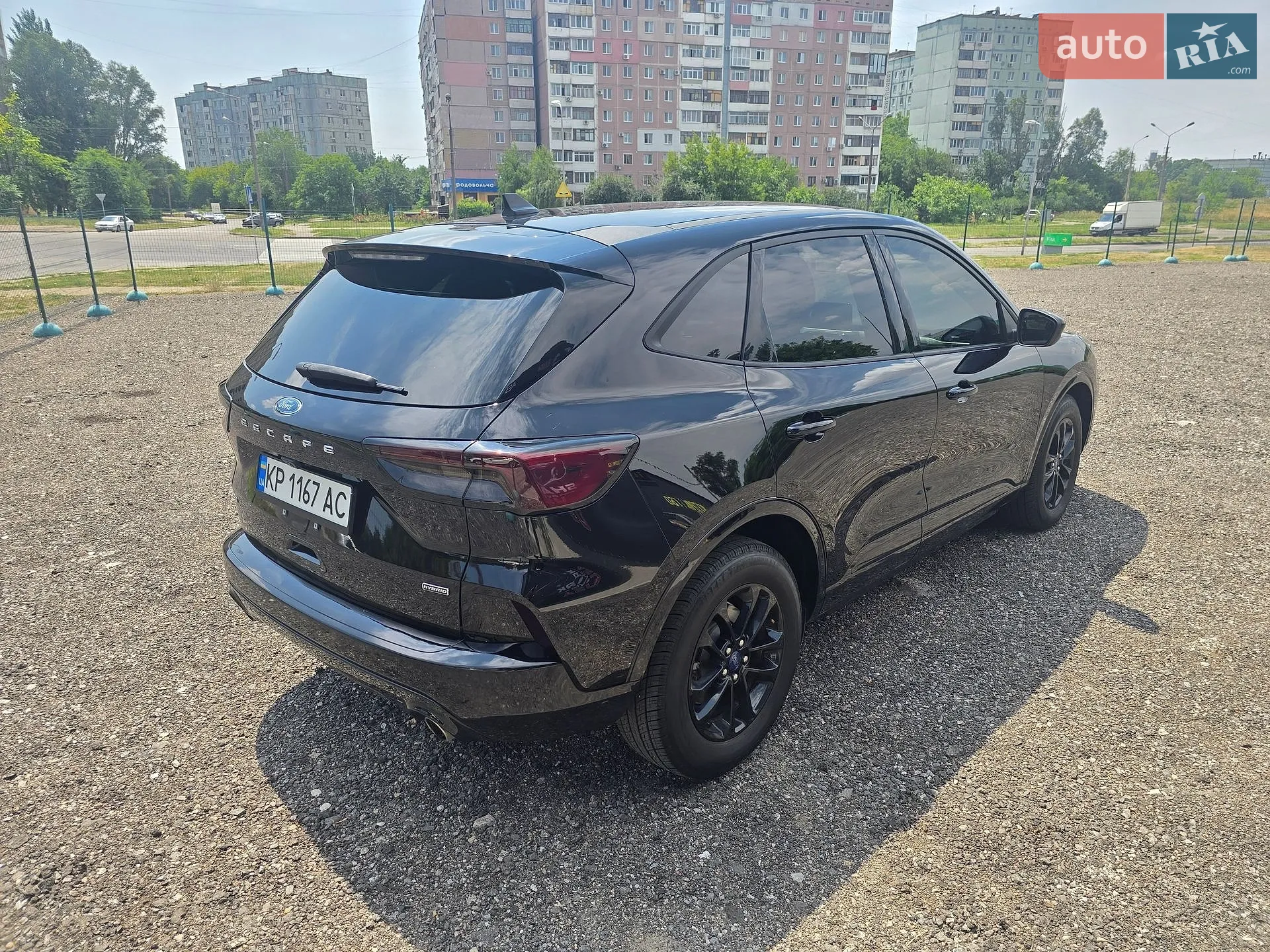 2020 Ford Escape - мініатюра 5