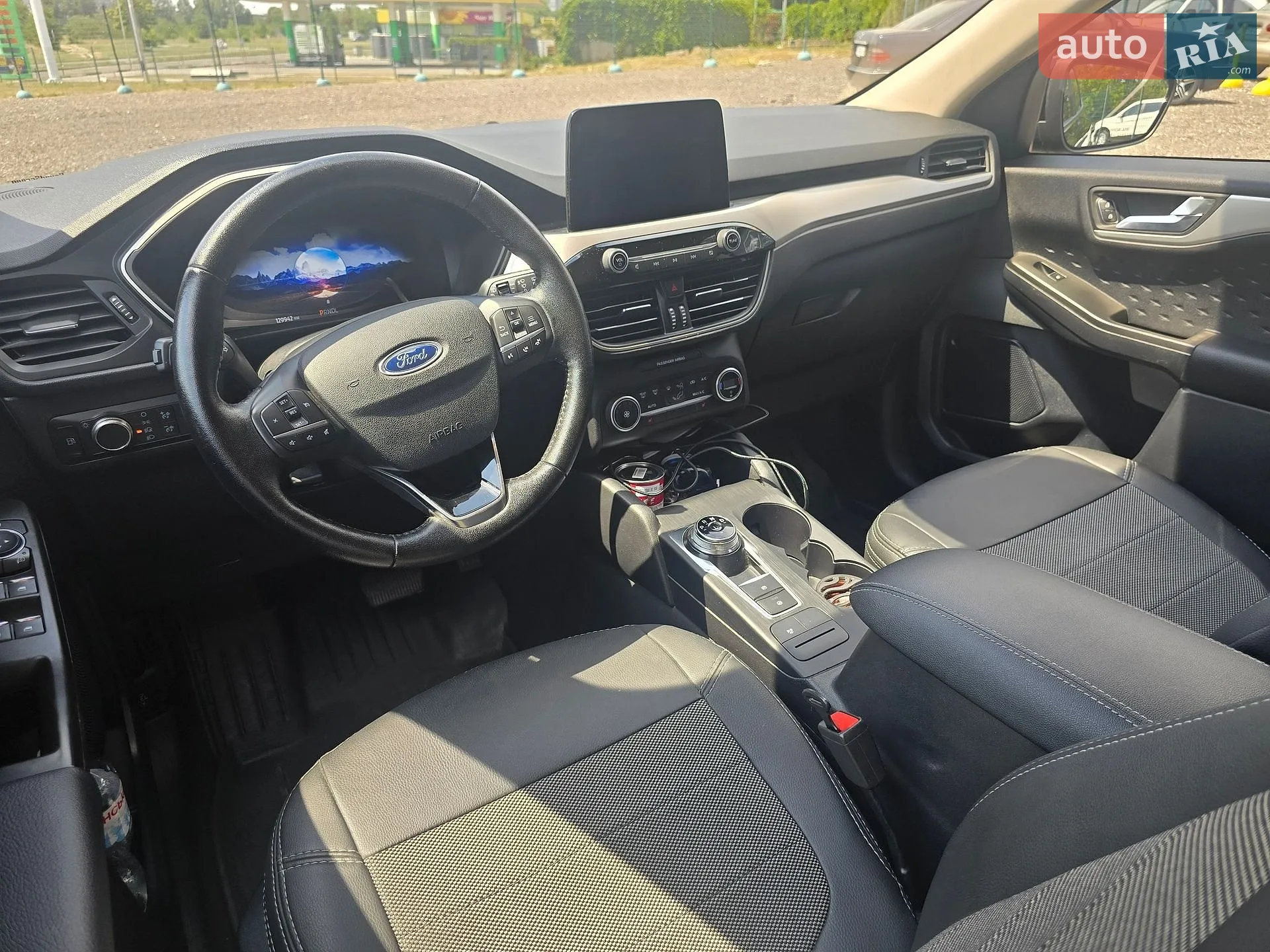 2020 Ford Escape - мініатюра 11