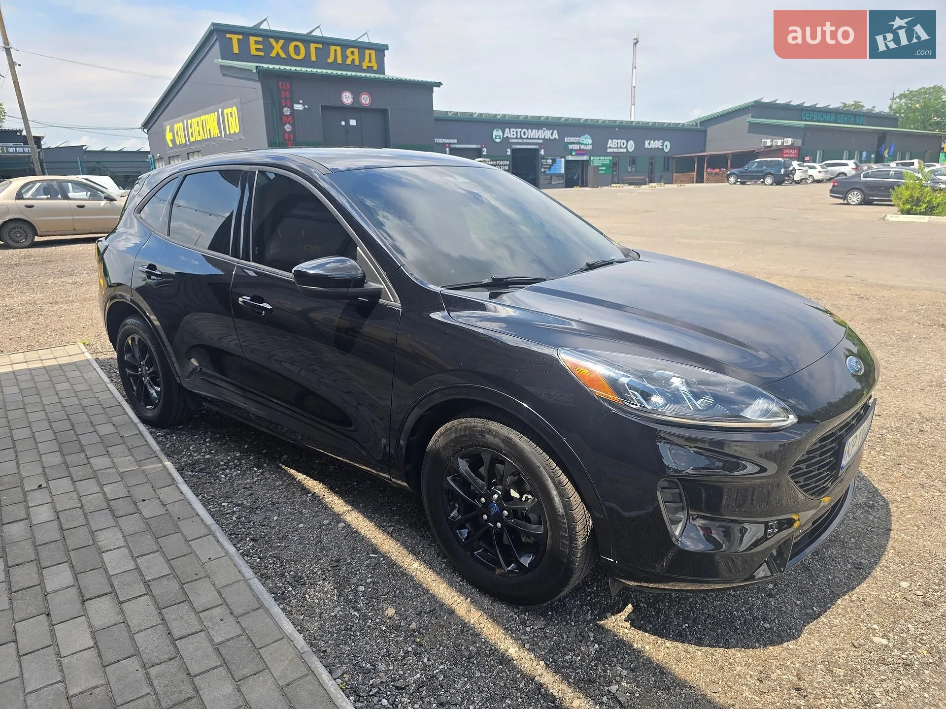 2020 Ford Escape - мініатюра 22