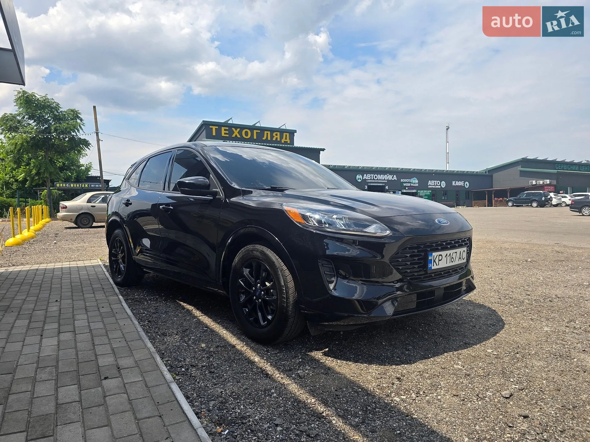 2020 Ford Escape - мініатюра 23