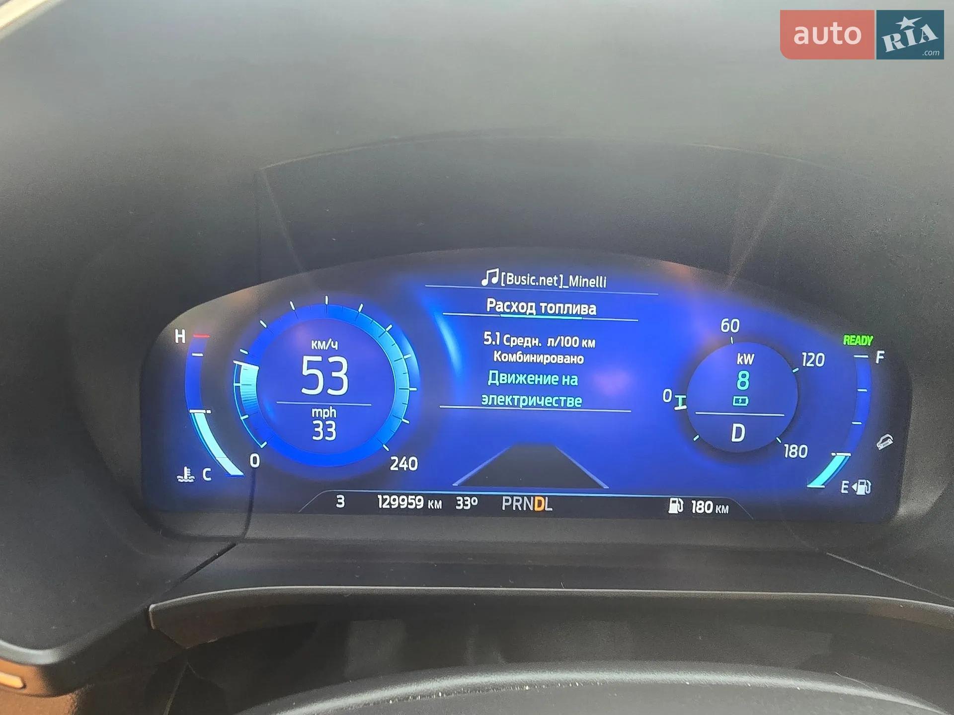 2020 Ford Escape - мініатюра 31