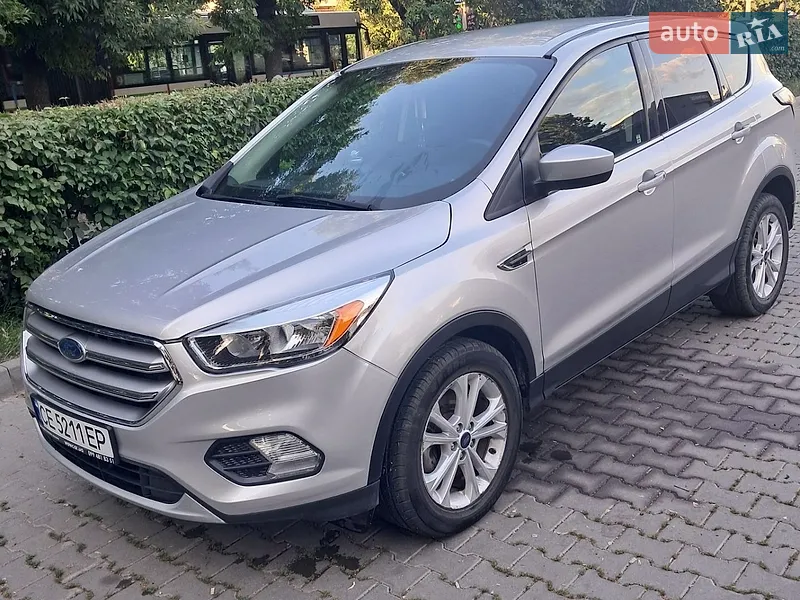 Ford Escape 2017