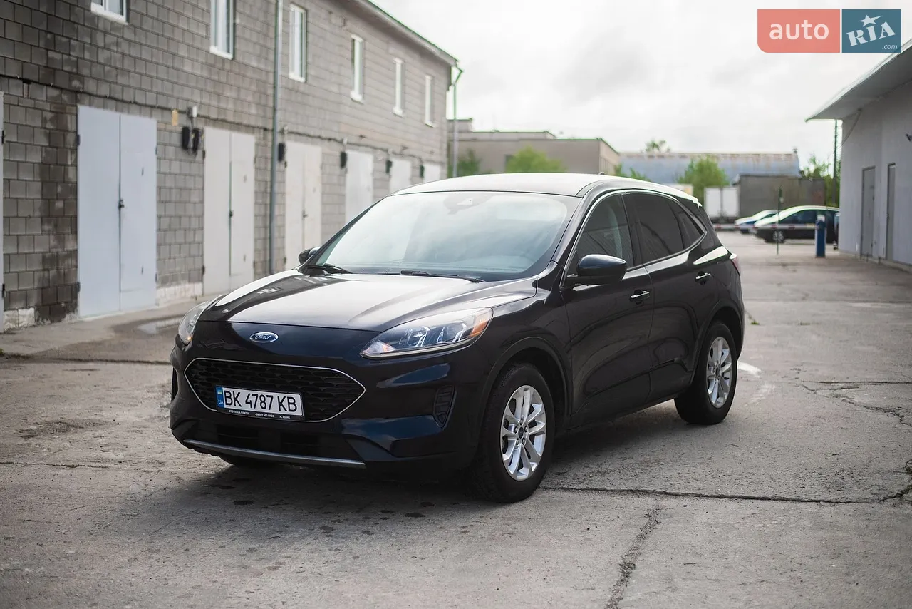 2020 Ford Escape - мініатюра 10