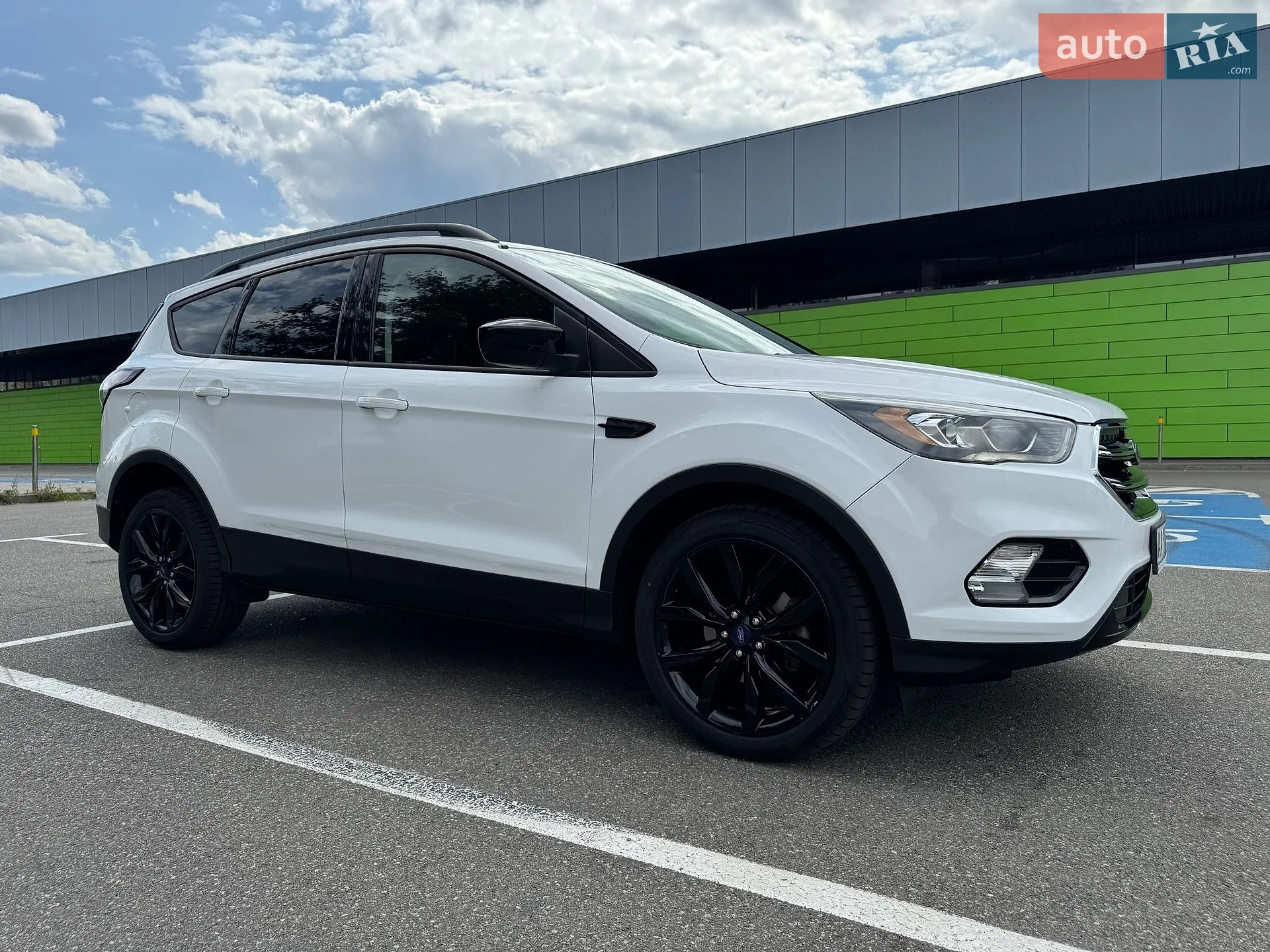 2018 Ford Escape - мініатюра 10