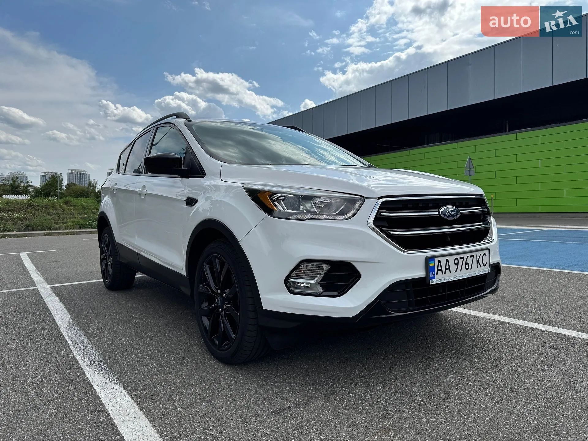 2018 Ford Escape - мініатюра 3