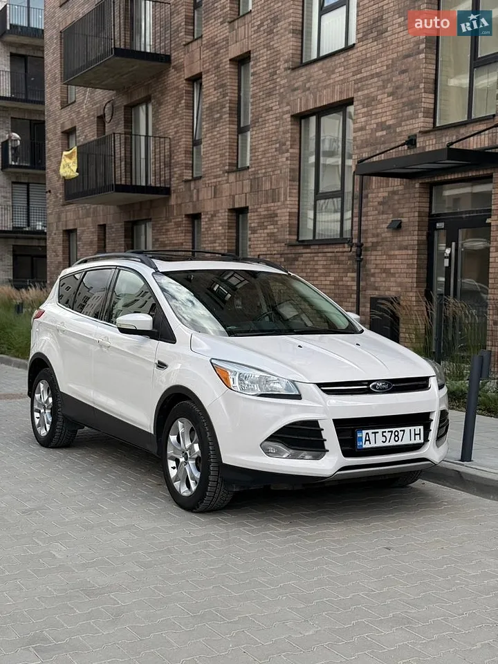 2013 Ford Escape - мініатюра 16