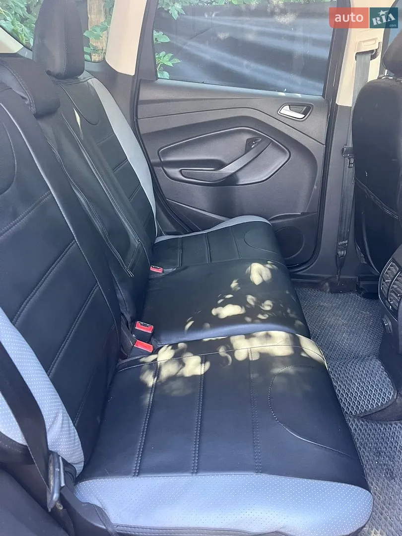 2018 Ford Escape - мініатюра 5
