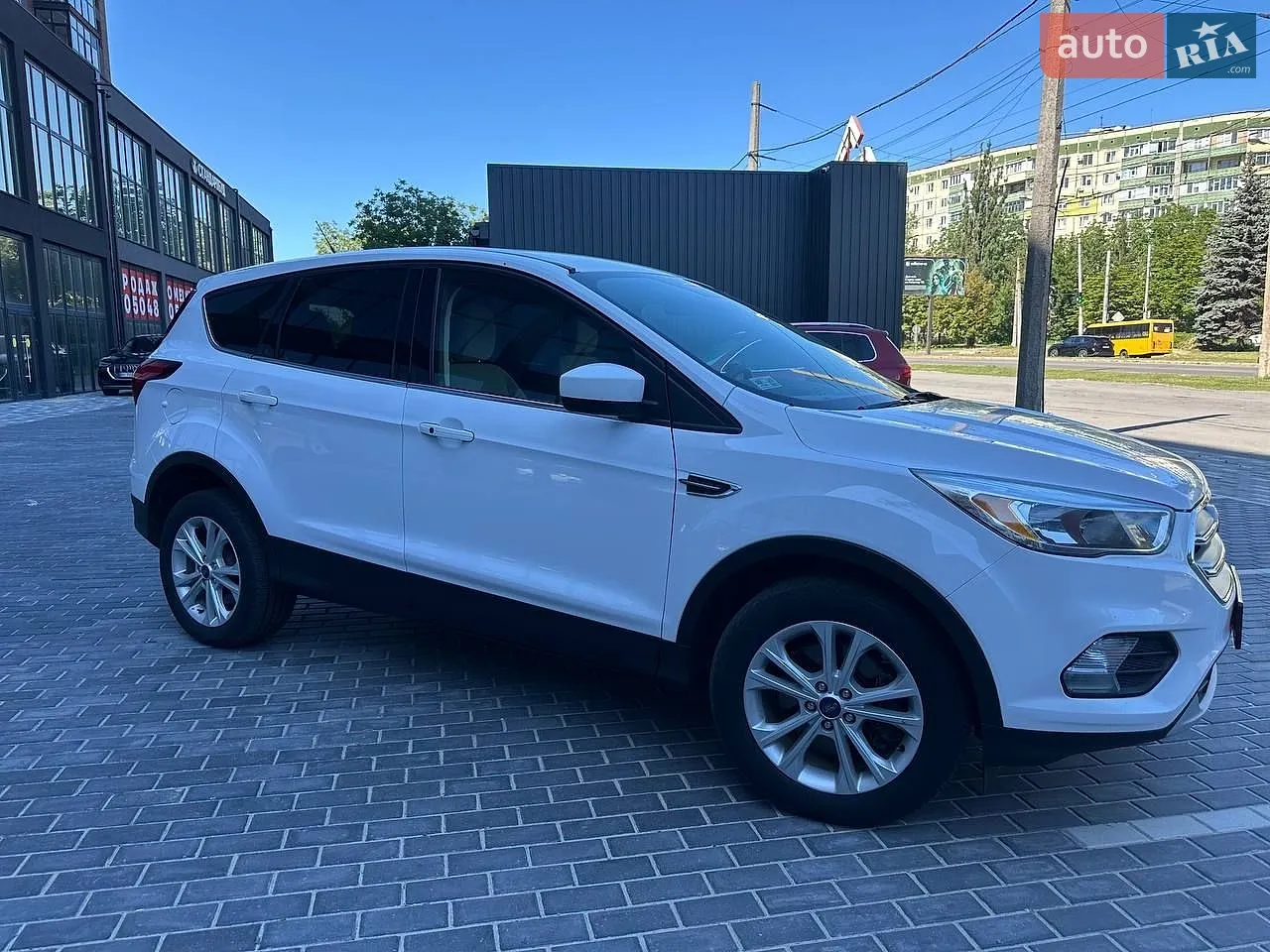 2019 Ford Escape - мініатюра 4