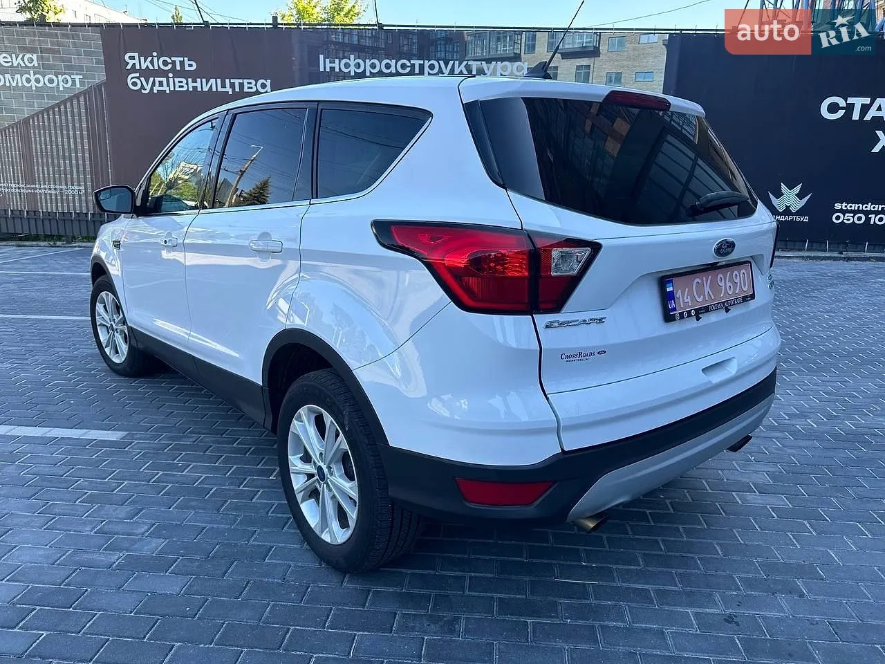 2019 Ford Escape - мініатюра 7