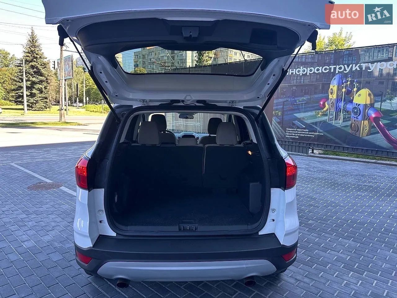 2019 Ford Escape - мініатюра 12