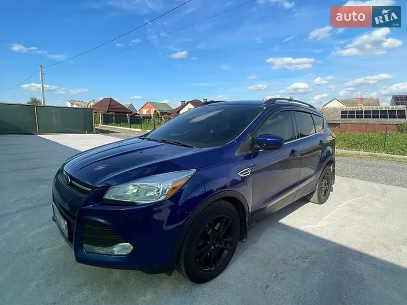 Ford Escape 2015