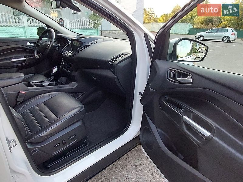 Внедорожник / Кроссовер Ford Escape 2018 в Дубно фото 46 Внедорожник / Кроссовер Ford Escape 2018 в Дубно