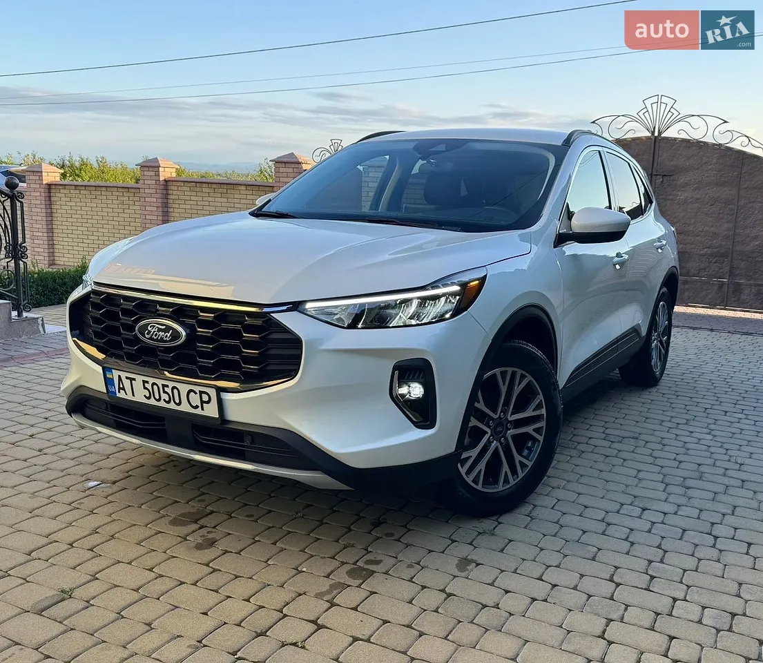 2020 Ford Escape - мініатюра 11