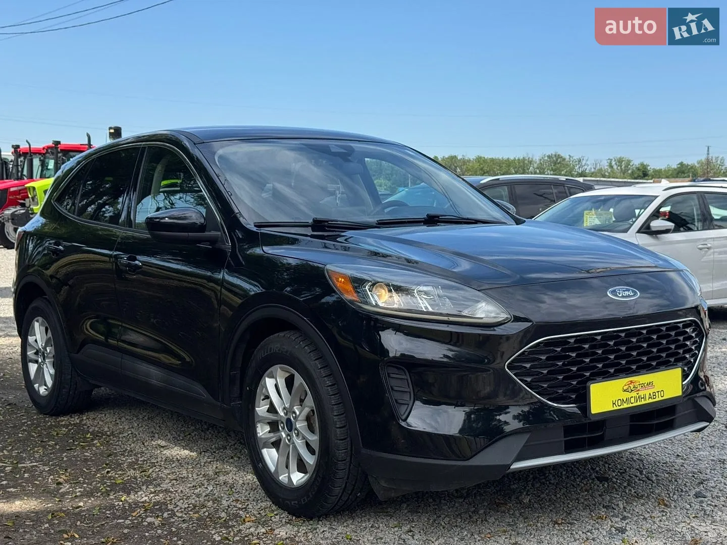 2019 Ford Escape - мініатюра 5