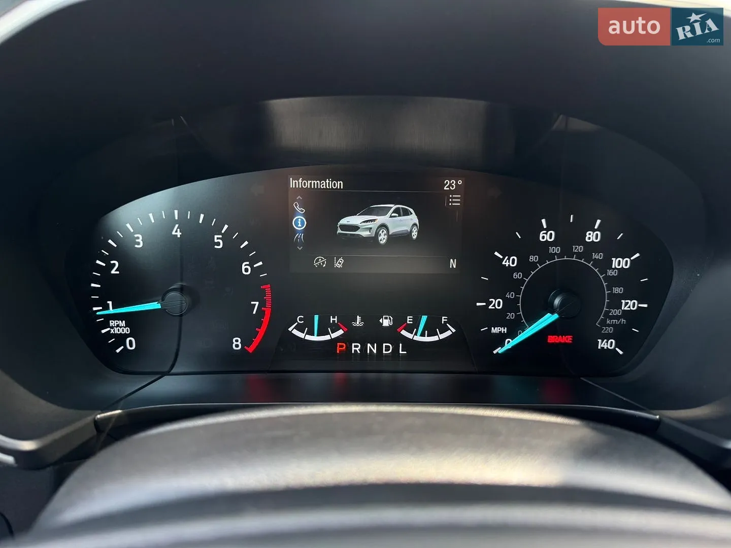 2019 Ford Escape - мініатюра 18