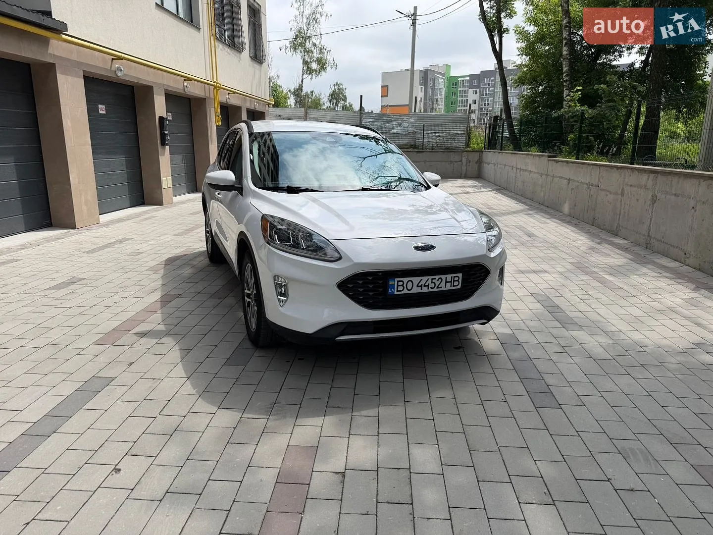2022 Ford Escape - мініатюра 2