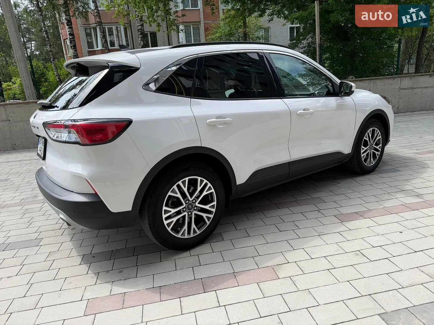 2022 Ford Escape - мініатюра 7