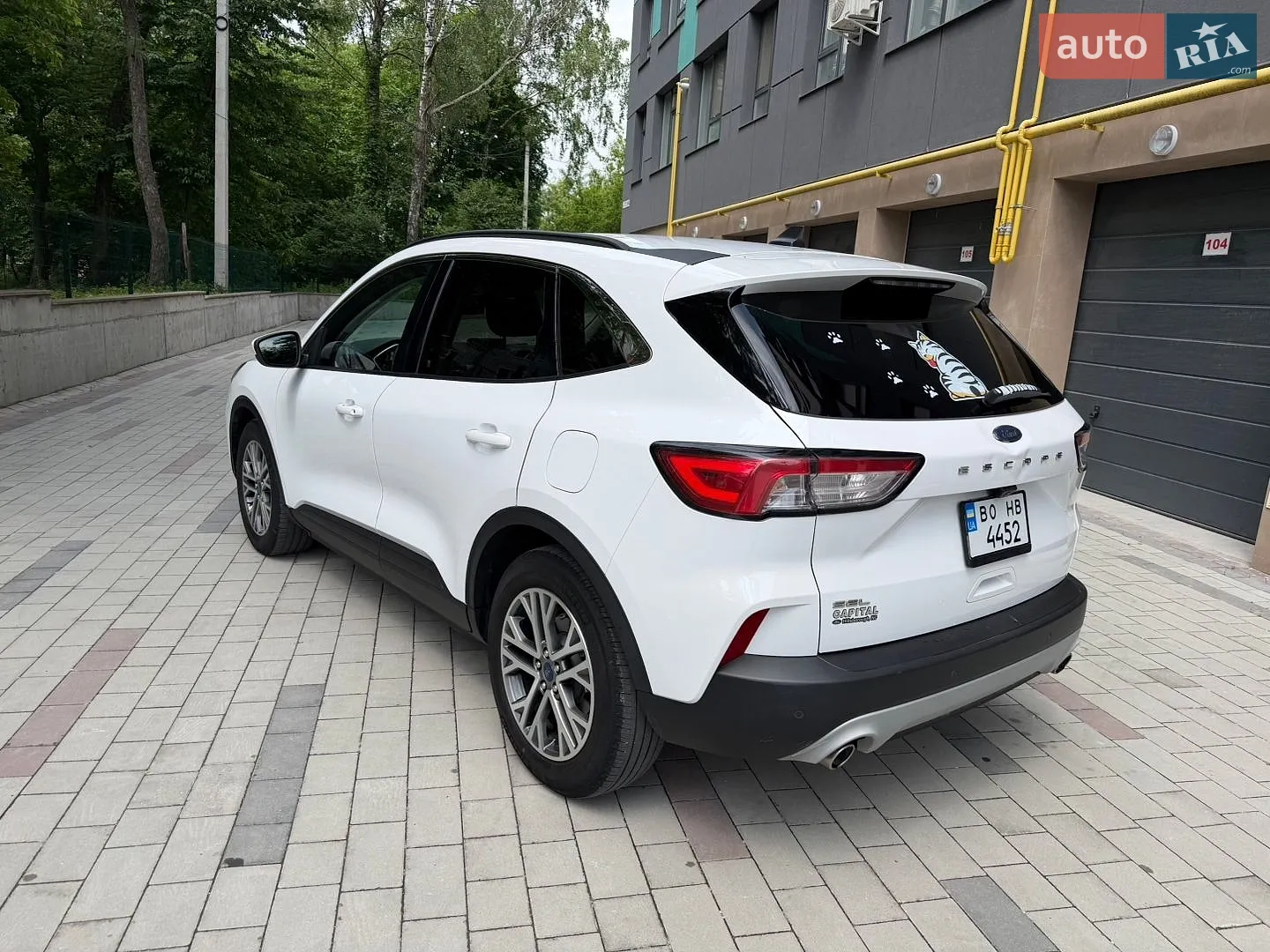 2022 Ford Escape - мініатюра 11