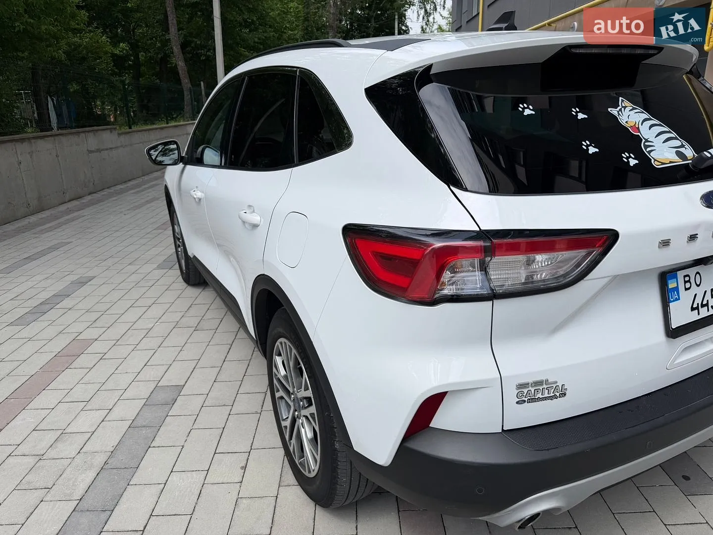 2022 Ford Escape - мініатюра 15
