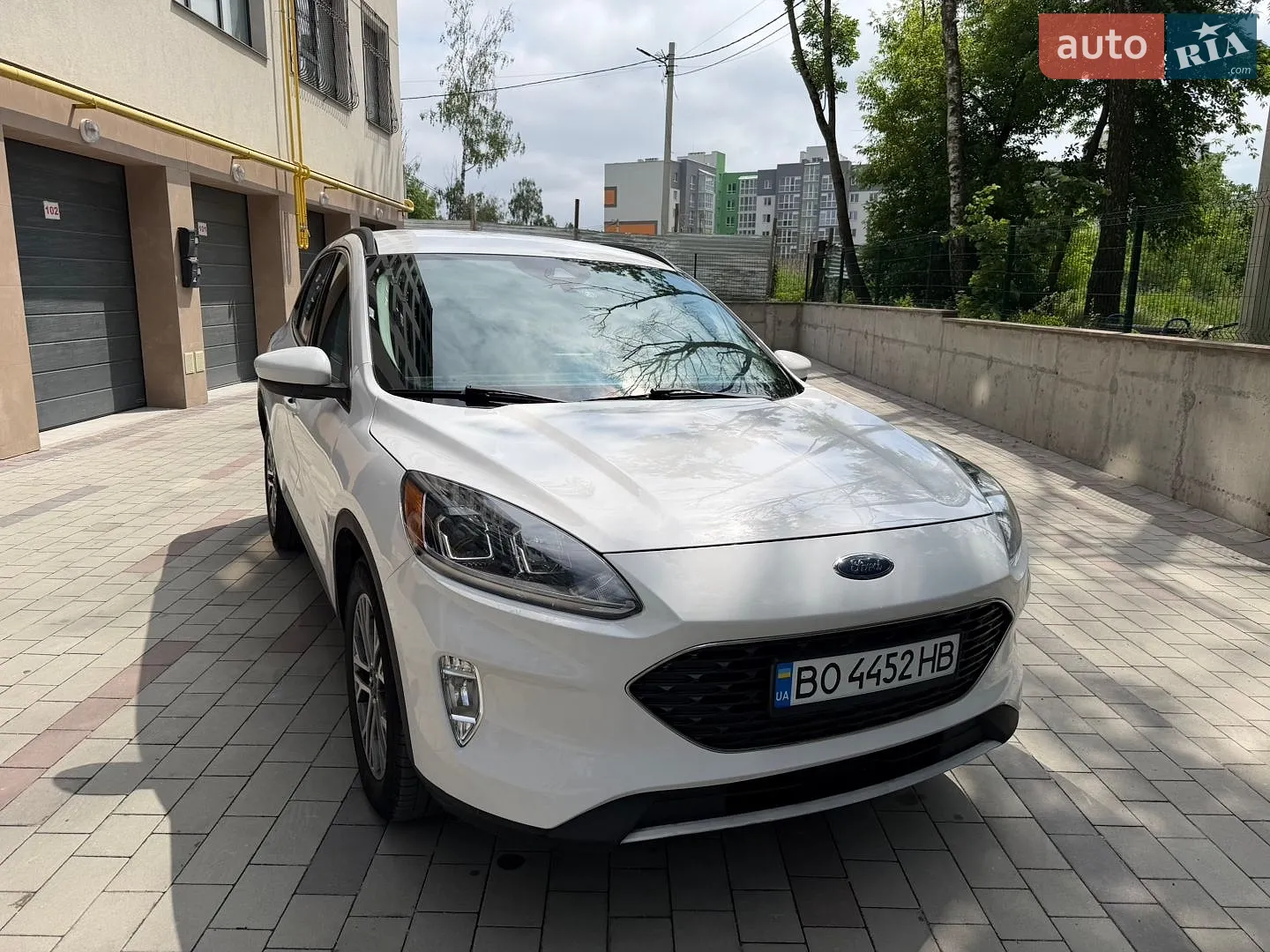 2022 Ford Escape - мініатюра 21