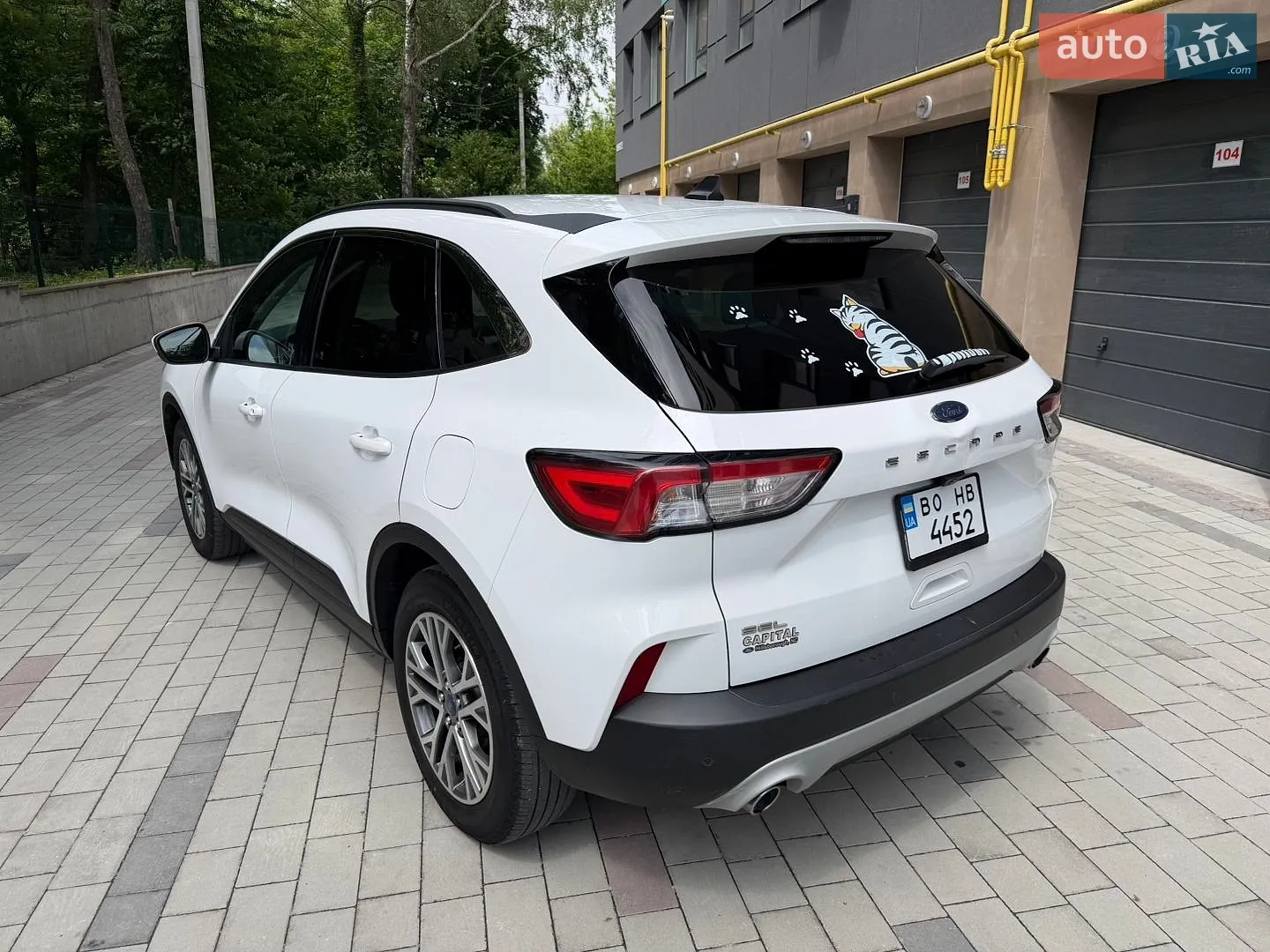 2022 Ford Escape - мініатюра 27