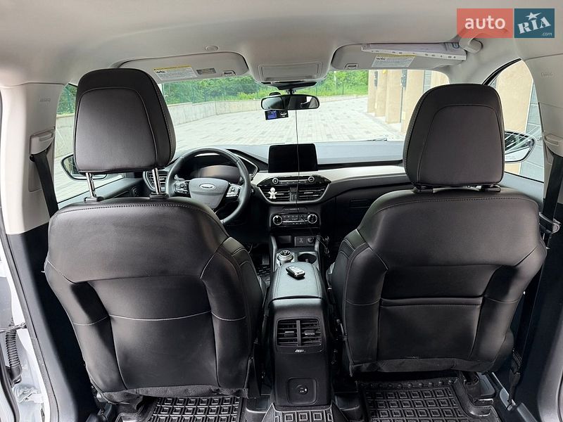Внедорожник / Кроссовер Ford Escape 2022 в Тернополе фото 38 Внедорожник / Кроссовер Ford Escape 2022 в Тернополе