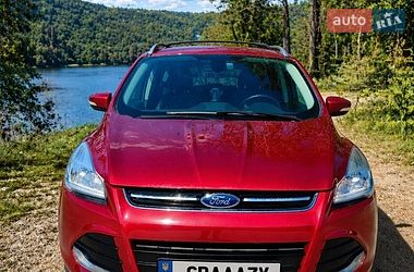 Позашляховик / Кросовер Ford Escape 2013 в Борисполі
