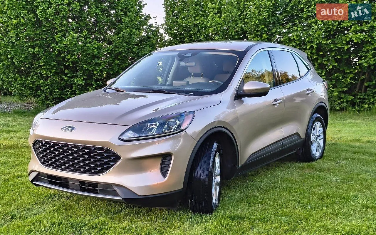 2020 Ford Escape - мініатюра 17