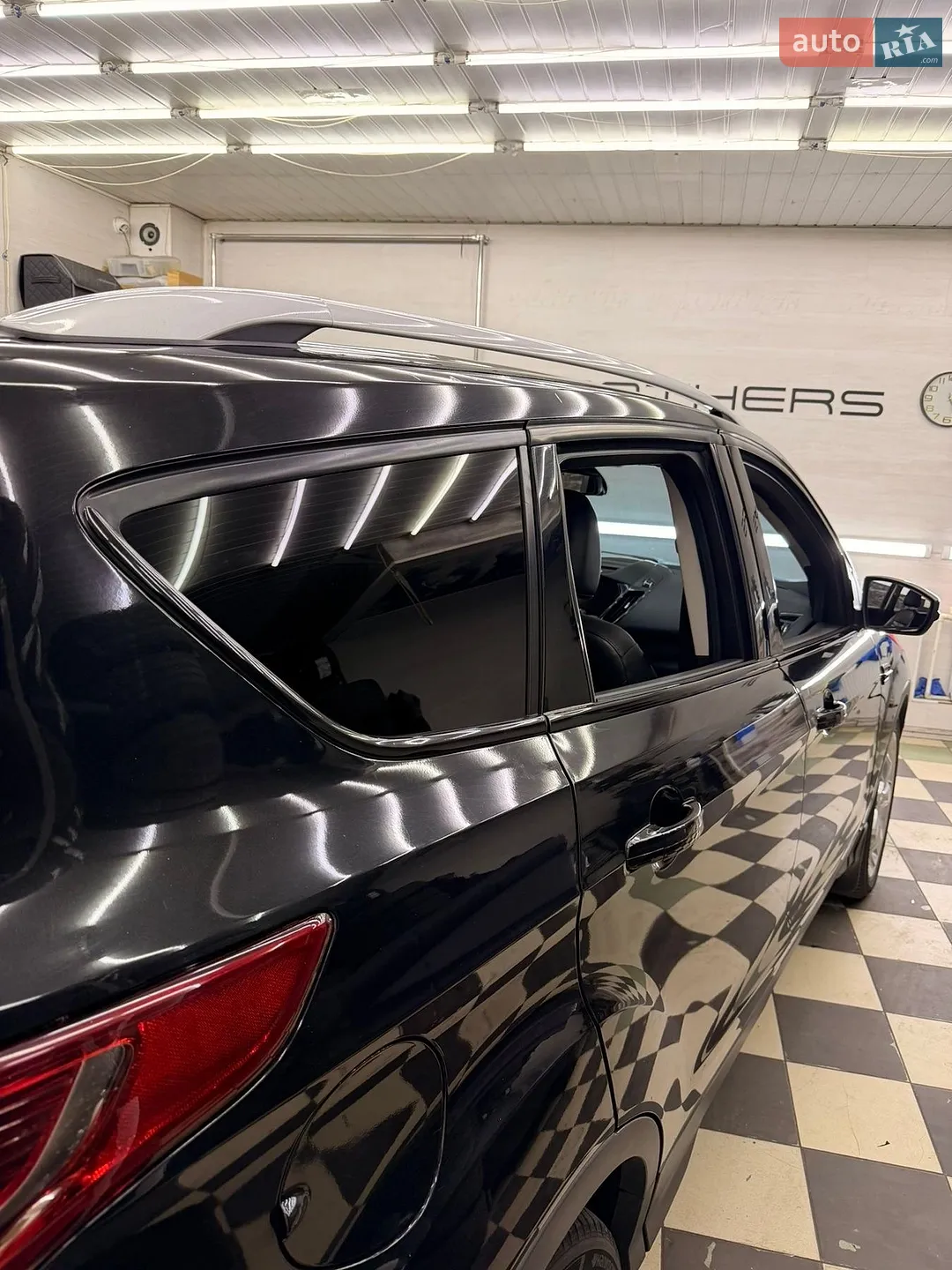 2014 Ford Escape - мініатюра 3