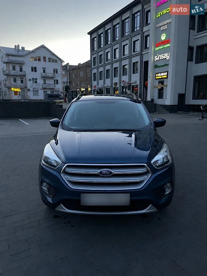2017 Ford Escape - мініатюра 22