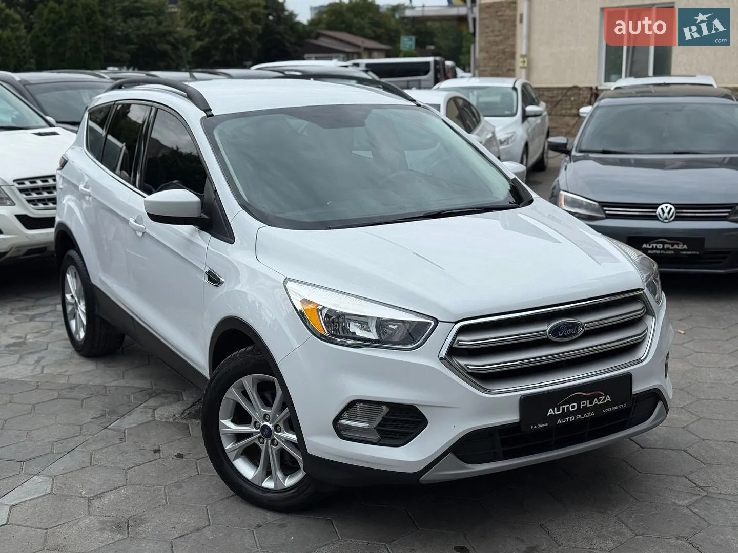 2018 Ford Escape - мініатюра 4