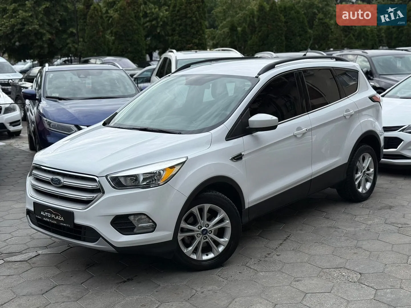 2018 Ford Escape - мініатюра 13