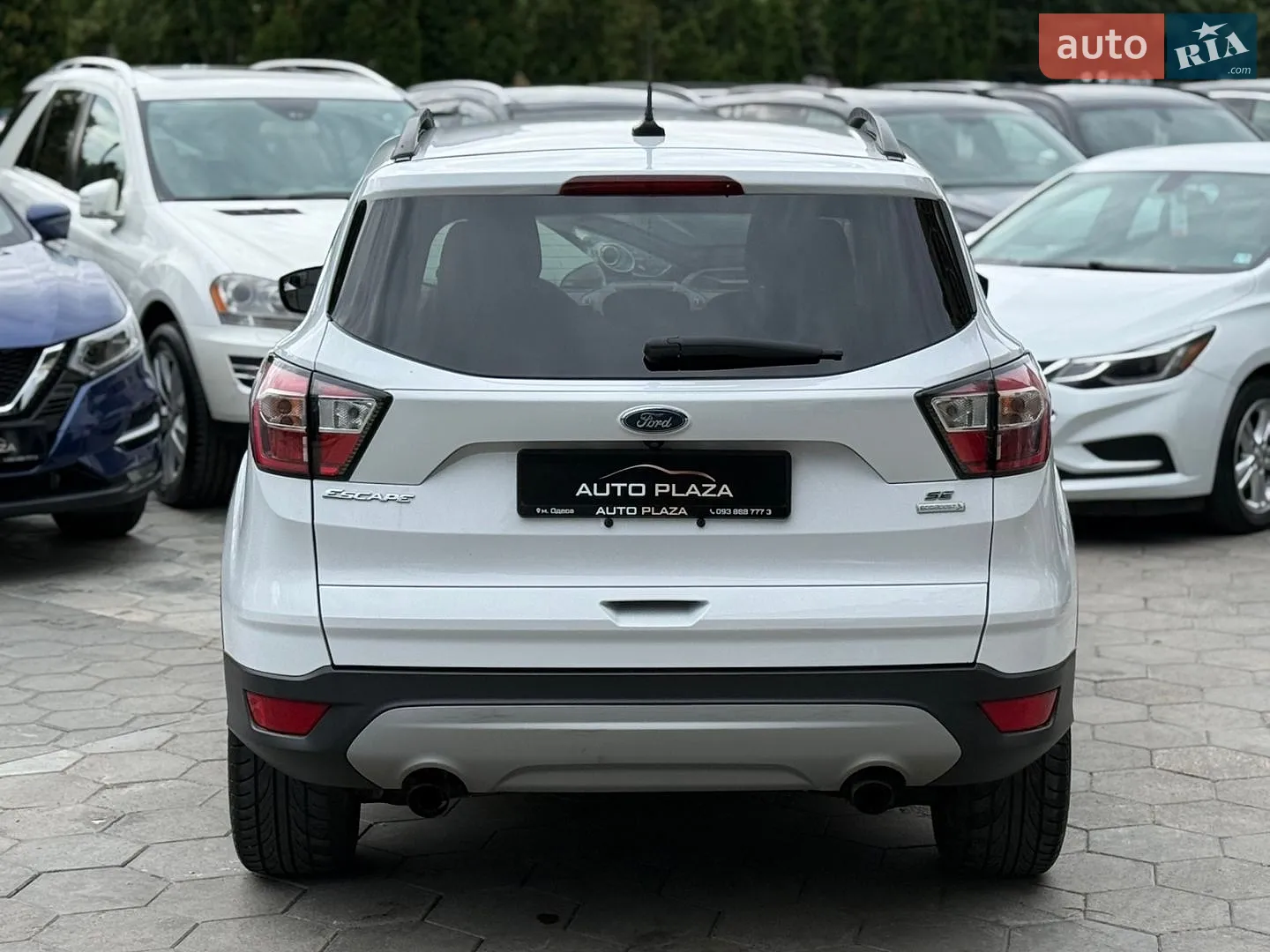 2018 Ford Escape - мініатюра 17