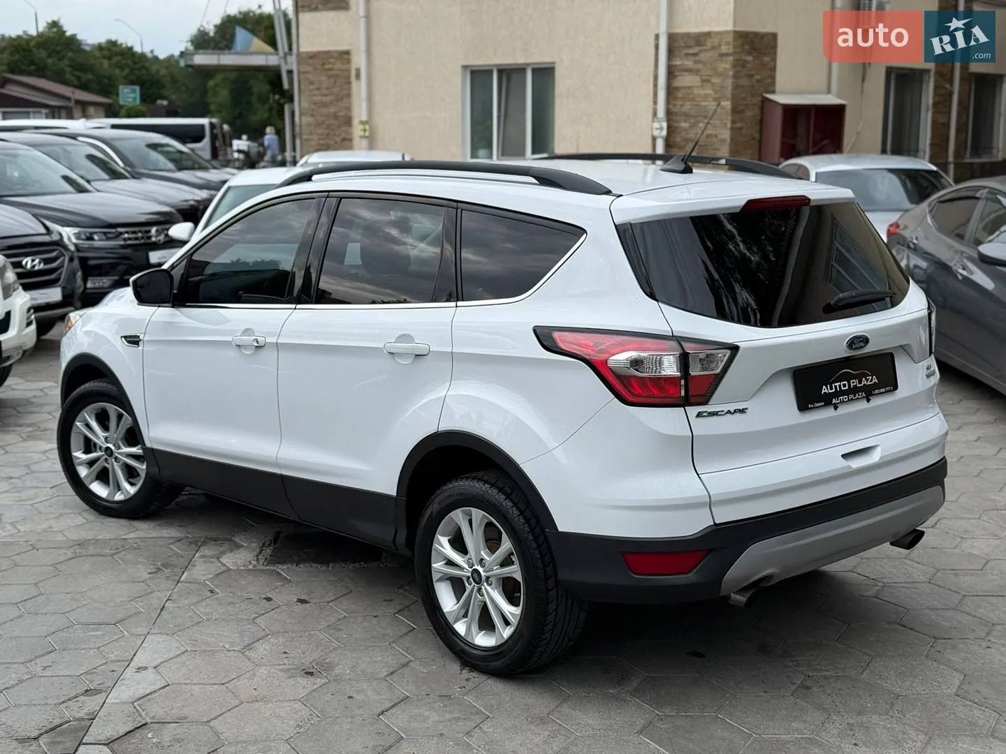 2018 Ford Escape - мініатюра 21